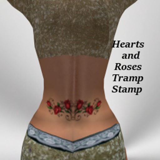 Hearts and Roses TS