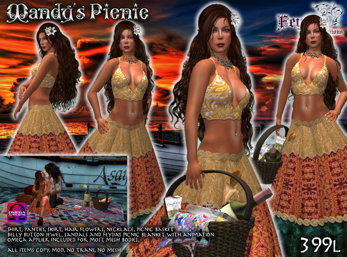 *FF* Mandy's Picnic