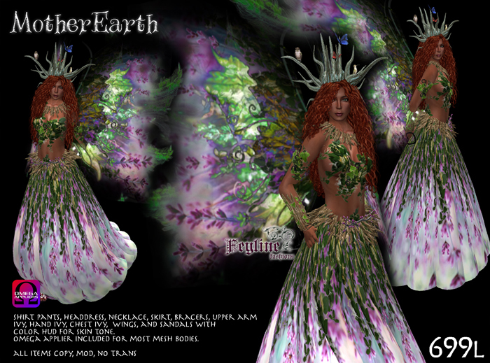 *FF* MotherEarth
