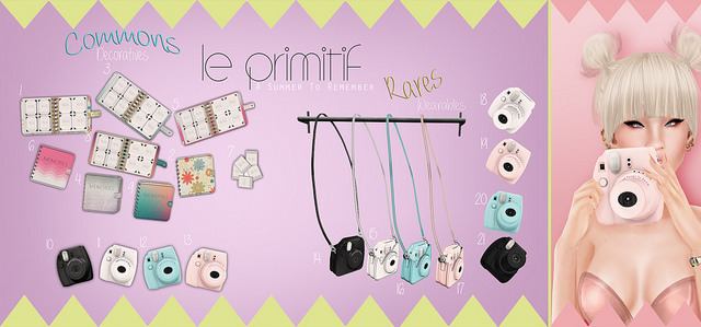 :::LP::: Photo Album Closed [Decor] (4)