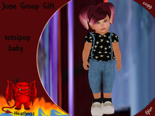~LH~June group gift TP baby (Box)