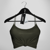 Emery Kirsten Top Gray