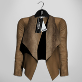 Emery Bastet Jacket Chesnut