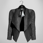 Emery Bastet Jacket Gray