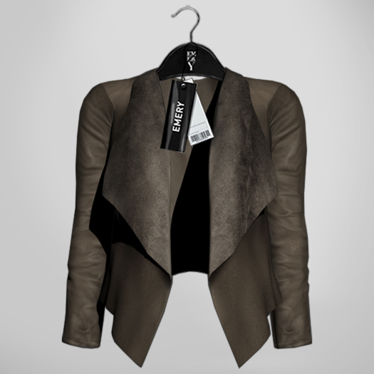 Emery Bastet Jacket Mink