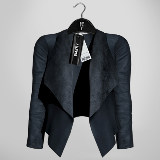 Emery Bastet Jacket Navy