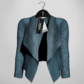 Emery Bastet Jacket Sky