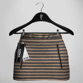 Emery Stella Skirt Latte