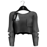 Emery Gynza Sweatshirt Gray