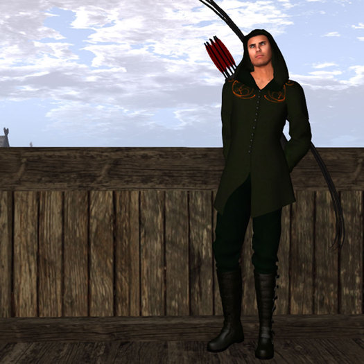 !!Savira Origionals!!Complete Mens Ranger Outfit