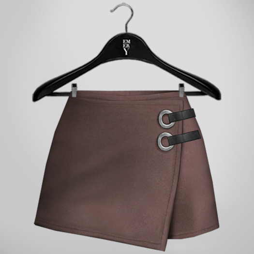Emery Filomena Skirt Mink