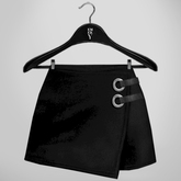Emery Filomena Skirt Black