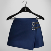 Emery Filomena Skirt Navy