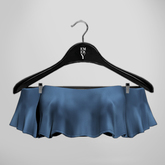 Emery Hamptons Off Shoulder Top Sky