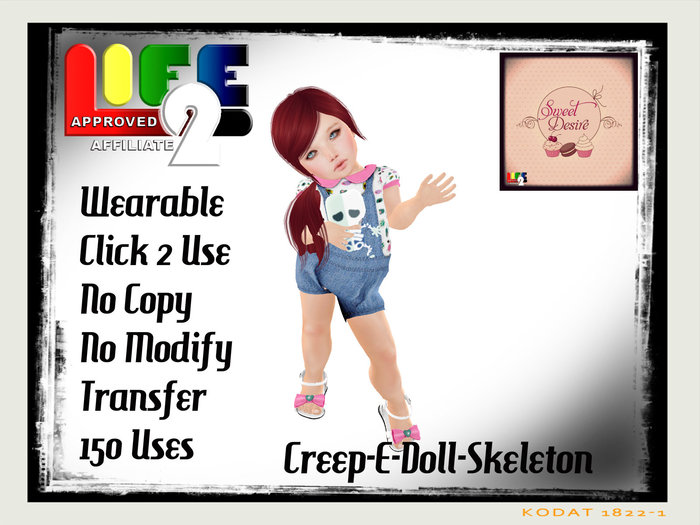 {SD}Creep-E-Doll{Life2}-Skeleton