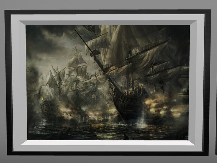 Ship Battle