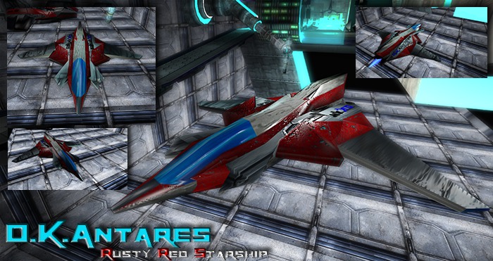 DKAntaresRedRustyStarship