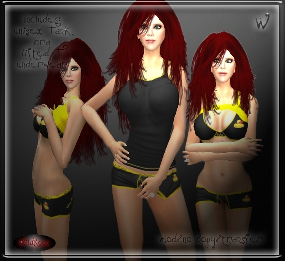 ~WC~ WildRoos "Duck" Ladies