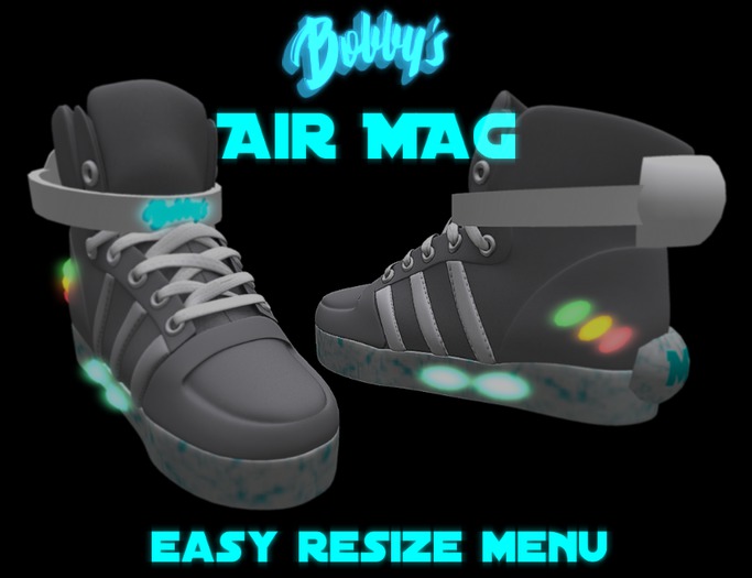 Bobby's Air MAG