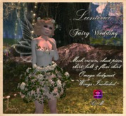 .Lunaria. Fairy Wedding