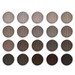 3. brown hud