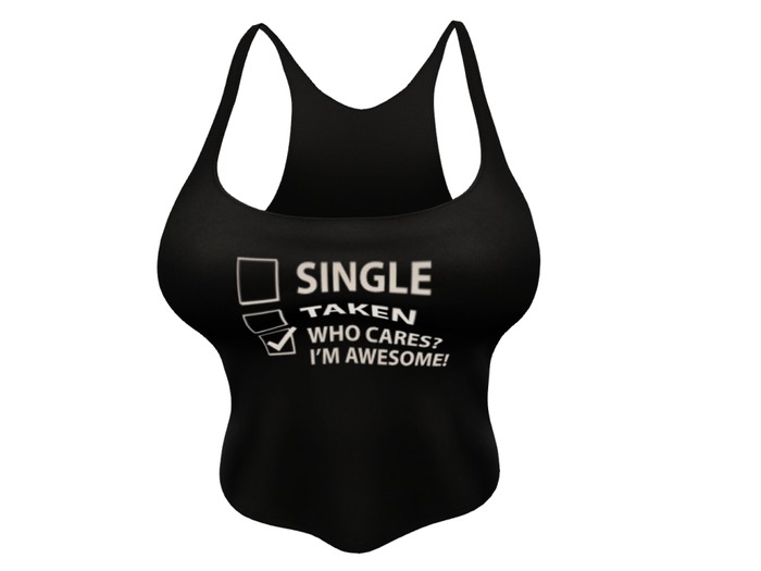 REVOLUTION - Ladies' Mesh Tank (Who Cares?) ADD ME!