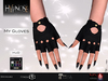 My gloves v2