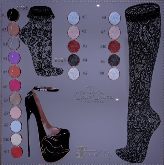 :::ChicChica::: Essy # 7