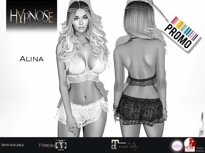 HYPNOSE PROMO - ALINA DEMO