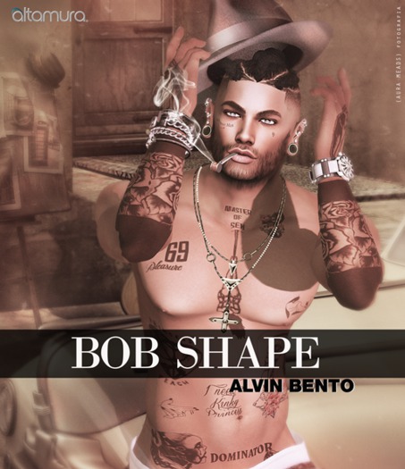 Altagroup:" Bob shape" Alvin Bento