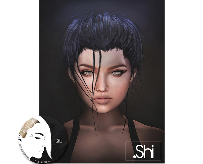 .Shi Hair : Kadosh / Unisex . LBlonde