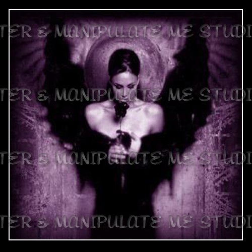 Purple Vamp