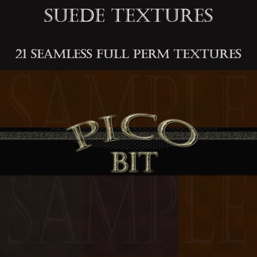 Suede Textures