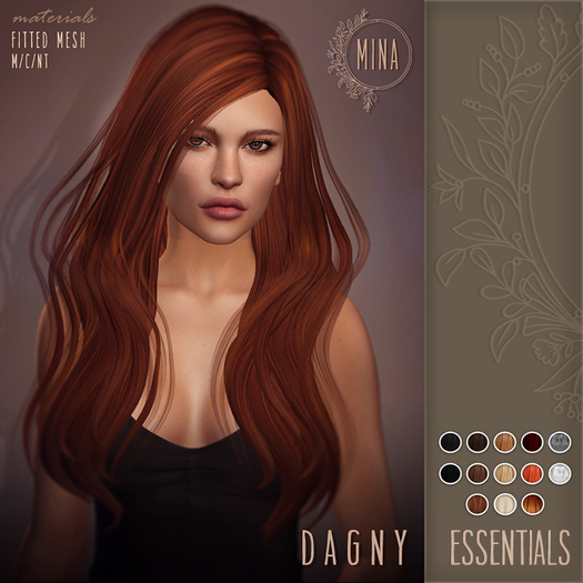 MINA - Dagny - Essentials 