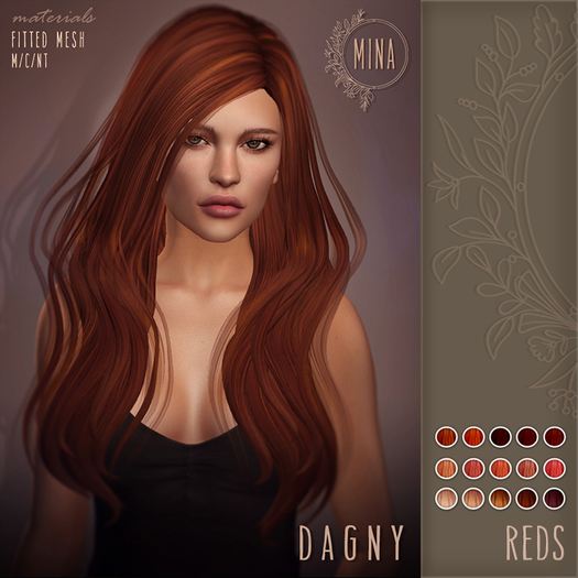 MINA - Dagny - Reds