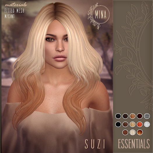 MINA - Suzi - Essentials