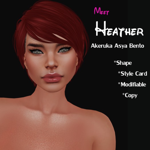 Heather Bento Asya