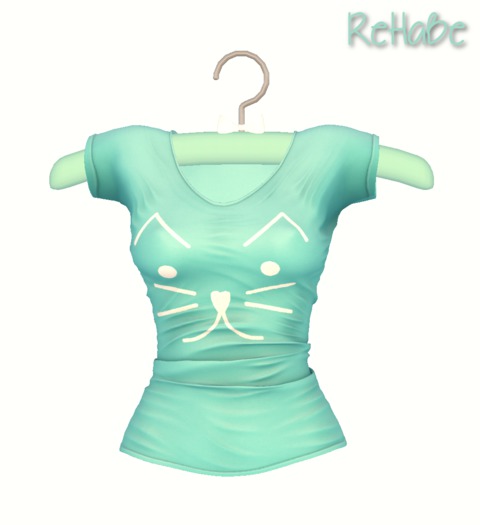 REHABE - KittyTee - (Candy) boxed