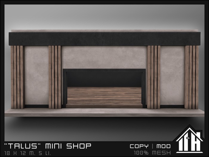 11th House - "Talus" Mini Shop - DEMO