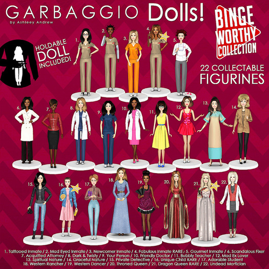 10. Garbaggio // Friendly Doctor