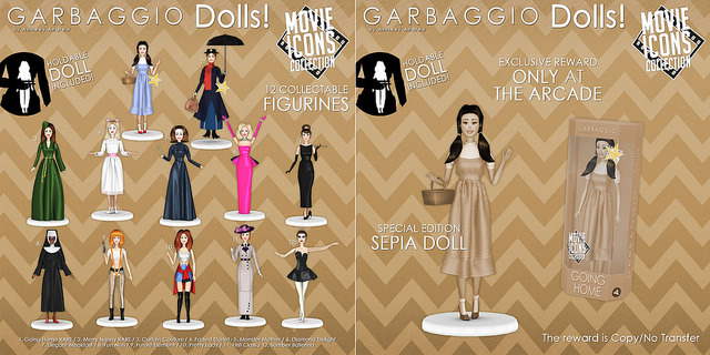 11. Garbaggio // First Class