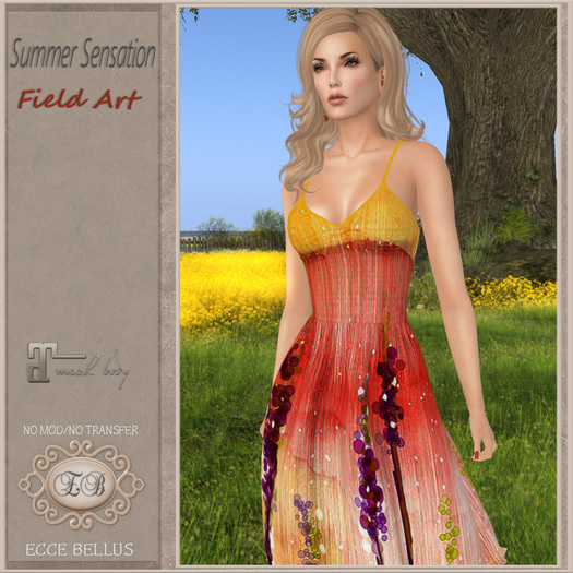 .:Ecce Bellus:. Summer Sensation Maitreya-Field Art