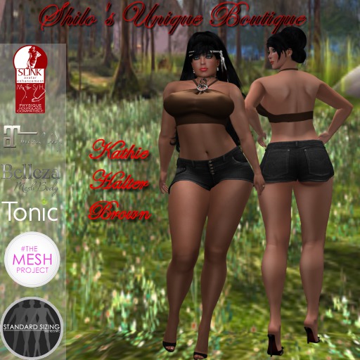 SHILO-KATHIE HALTER BROWN