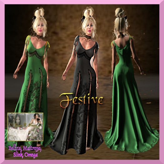 !*Dream Princess*! Festive  (box)