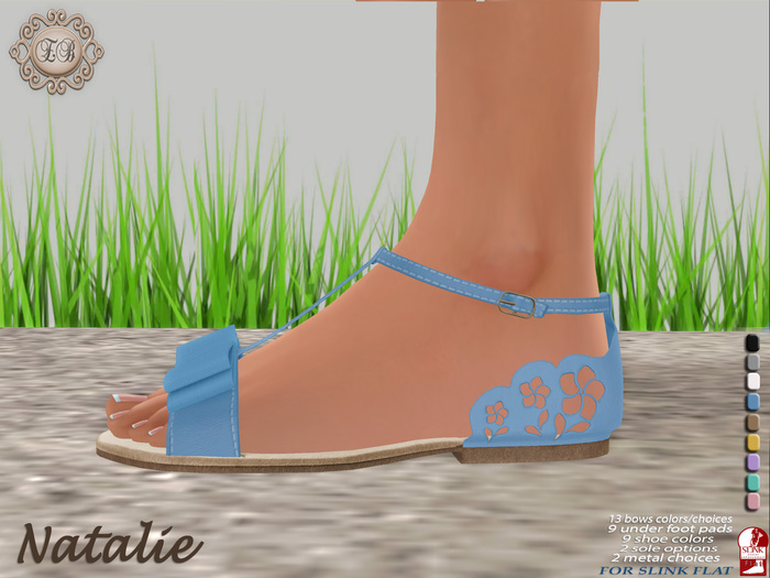.:Ecce Bellus:. Kawaii- Natalie Fatpack