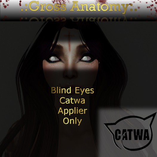 .:GA:. Blind Eyes - Green - Catwa App