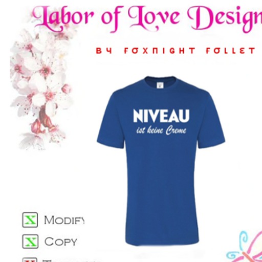 Labor of Love - by Foxnight Follet T - Shirt
