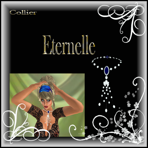 COLLIER ETERNELLE