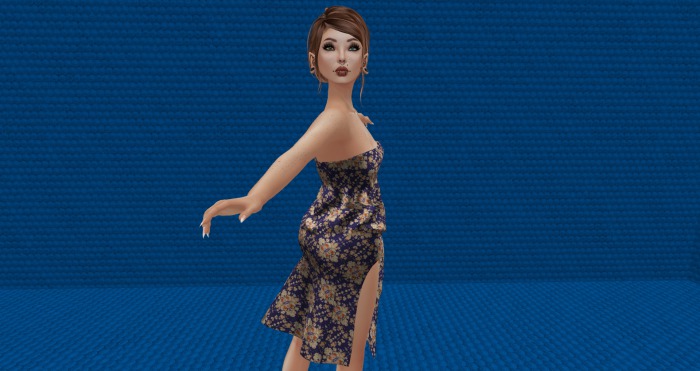 HANAU In Bloom Dress