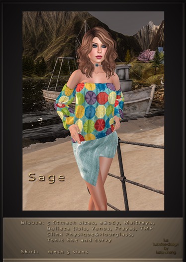 LUZ - Sage 9 - vendor